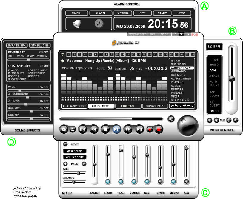 Jetaudio 7  -  9