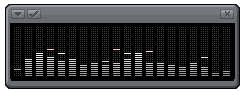 jetAudio 7 extern spectrum analyzer
