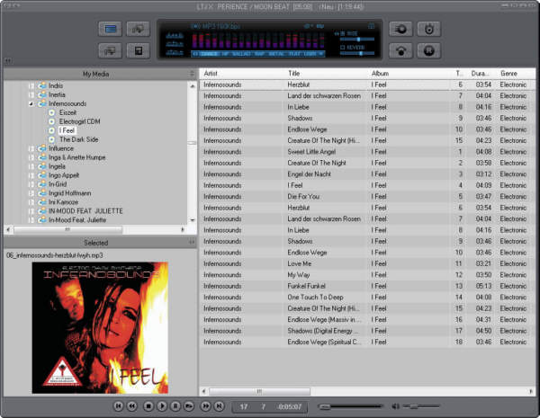 jetAudio 7 Media Center
