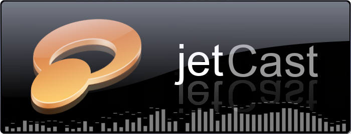 jetCast Banner